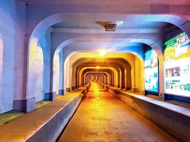 Tongyeong Undersea Tunnel - Image 1