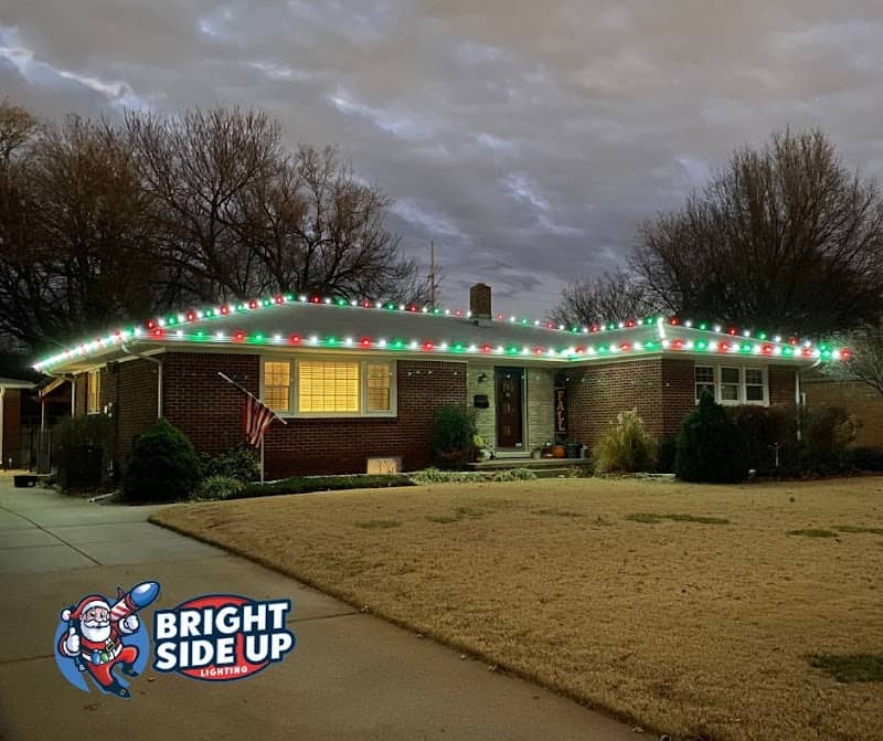 Bright Side Up Lighting - Christmas Lighting Pros - Image 1