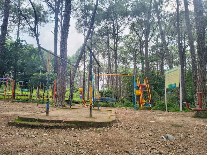 Hamirpur Children park - Hamirpur District, Himachal Pradesh, India - Image 1