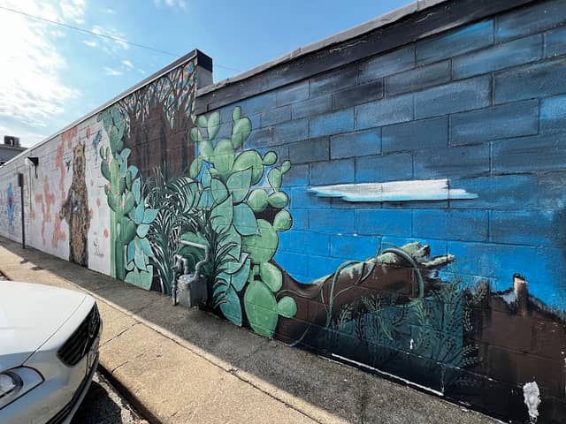 Peoria Love Wall - Image 1