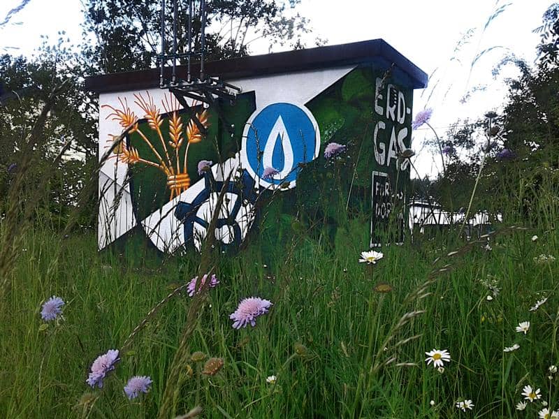 Mural Dorf - Image 1