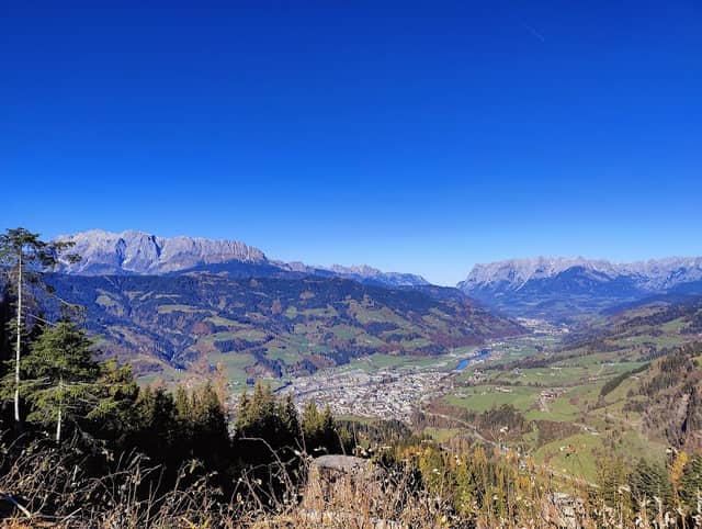 Aussichtpunkt Zederbergkopf - Image 1