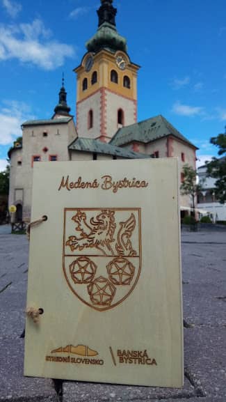 Medená Bystrica - mestská hra - Image 3