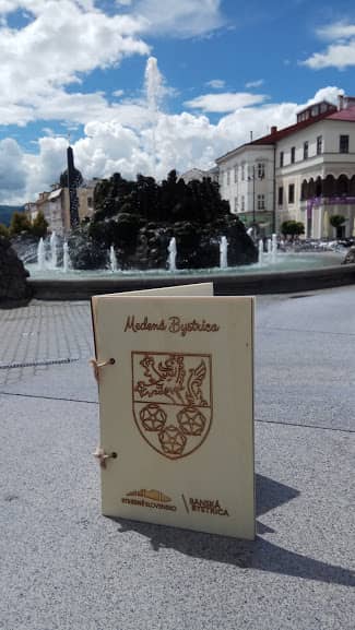 Medená Bystrica - mestská hra - Image 1