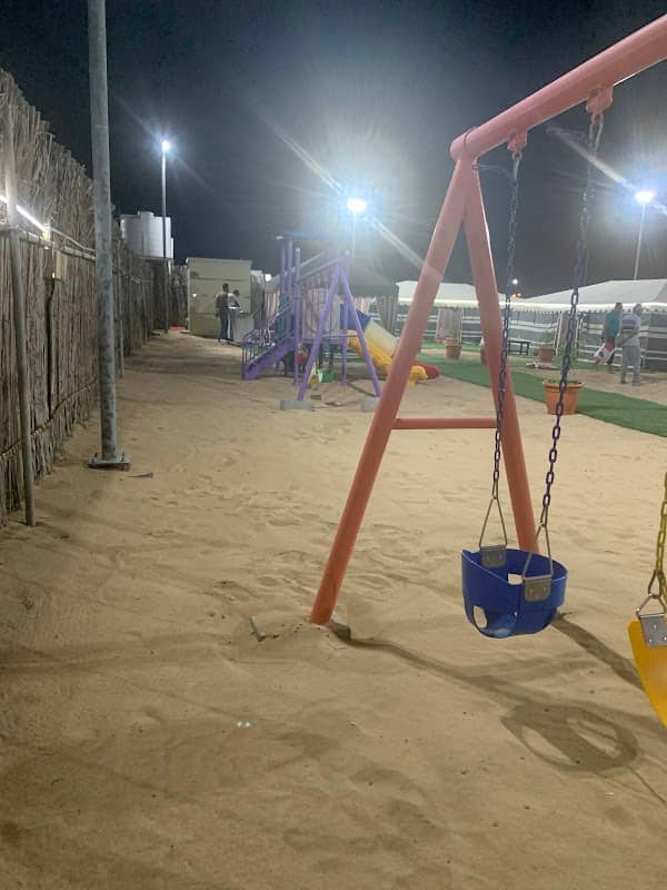 المخيم الشتوي - Image 1