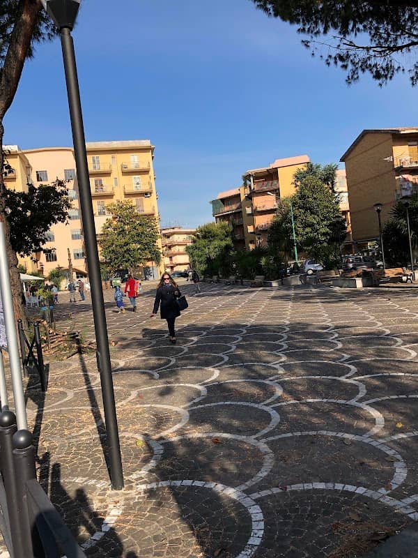 Piazza Giovanni Falcone e Paolo Borsellino - Image 1