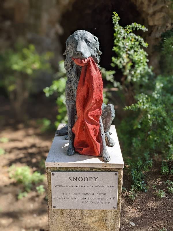 Monumento Snoopy - Image 1