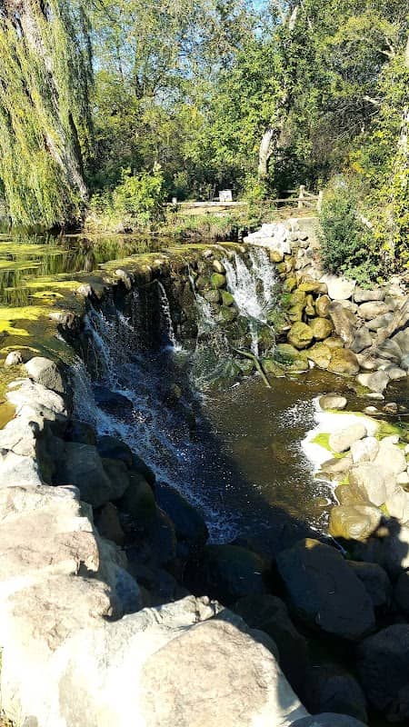 Whinall Park, Picnic Area 8 - Image 1