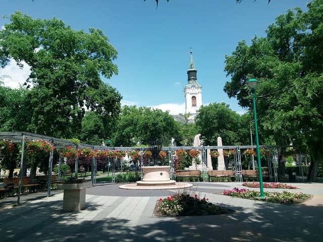 Az I. világháború hősi halottainak emlékműve - Image 1