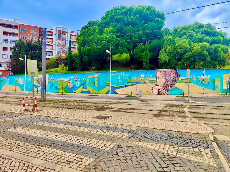 Mural "Bom Dia Almada" - Image 2