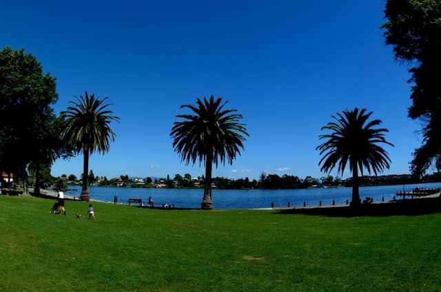 Hamilton Lake Domain - Image 1
