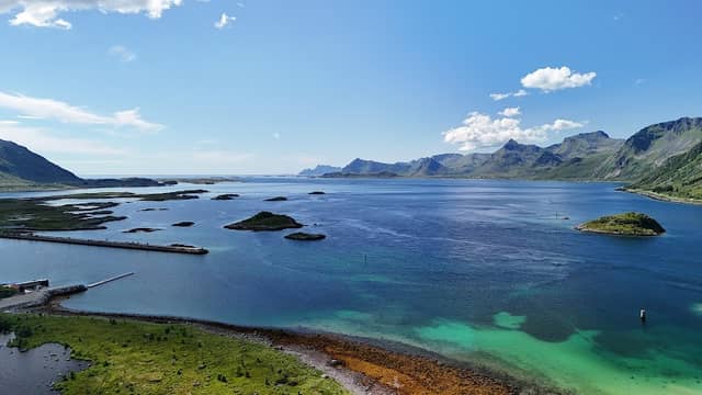 Gimsøystraumen - Image 1