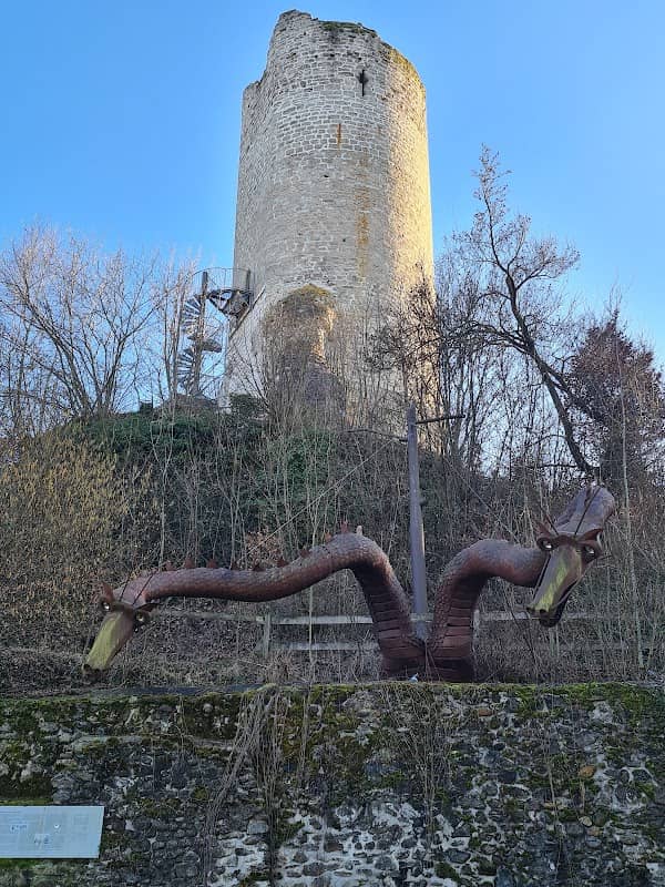 Ruine de Montagny - Image 2