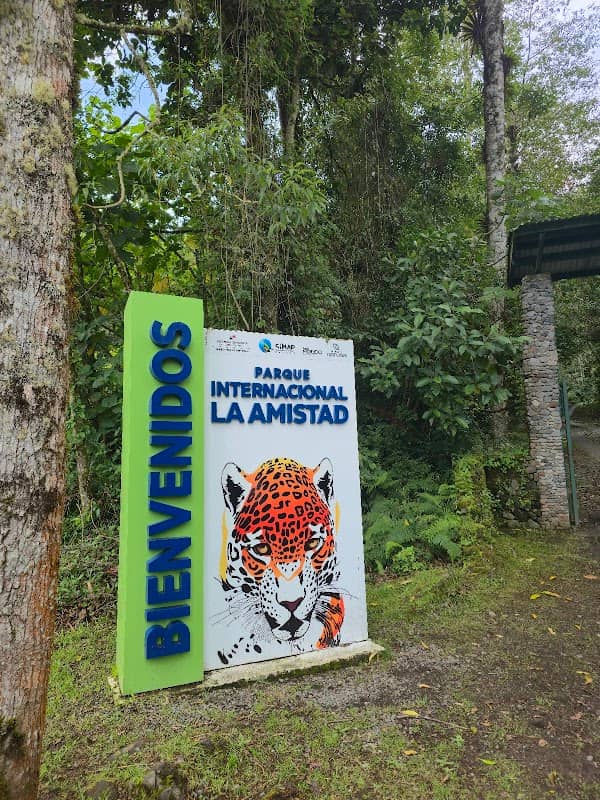 Parque Internacional La Amistad - Image 1