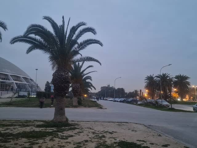 Outdoor circuit for walking and running - Image 1