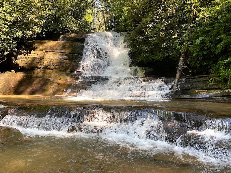 Stonewall Falls & White Twister Trail Heads - Image 2