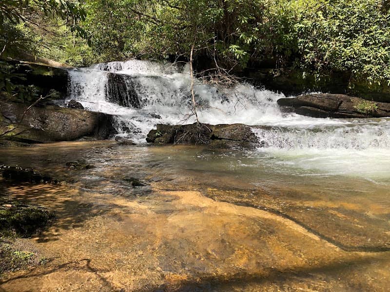 Stonewall Falls & White Twister Trail Heads - Image 1