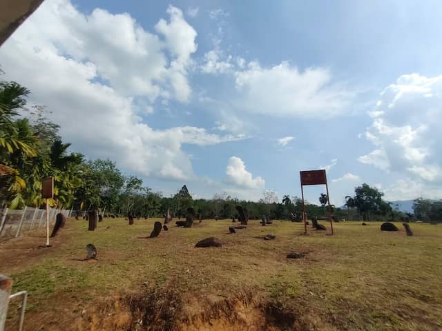 Situs Menhir Megalit Balai Batu - Image 2