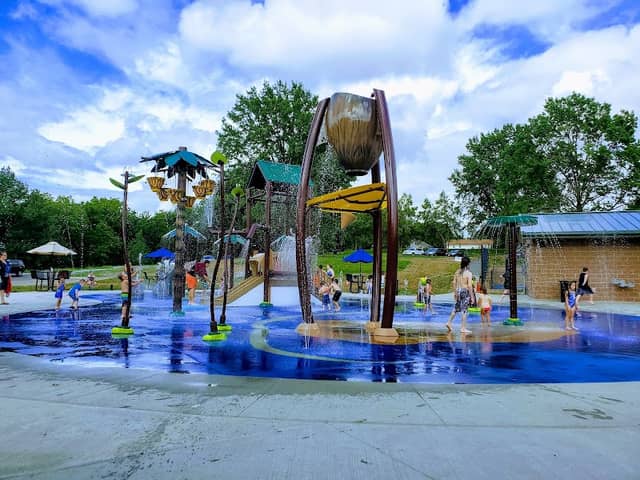 Burrus Old Mill Park - Image 2