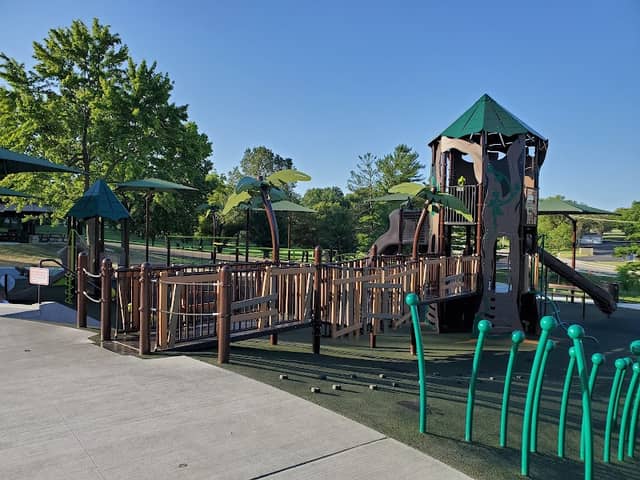 Burrus Old Mill Park - Image 1