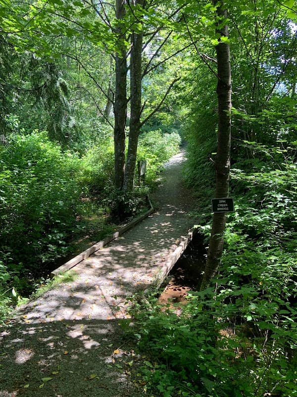 Pony Creek Trail - Image 1