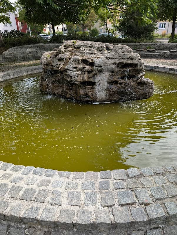 Brunnen Otto-Wels-Platz - Image 2