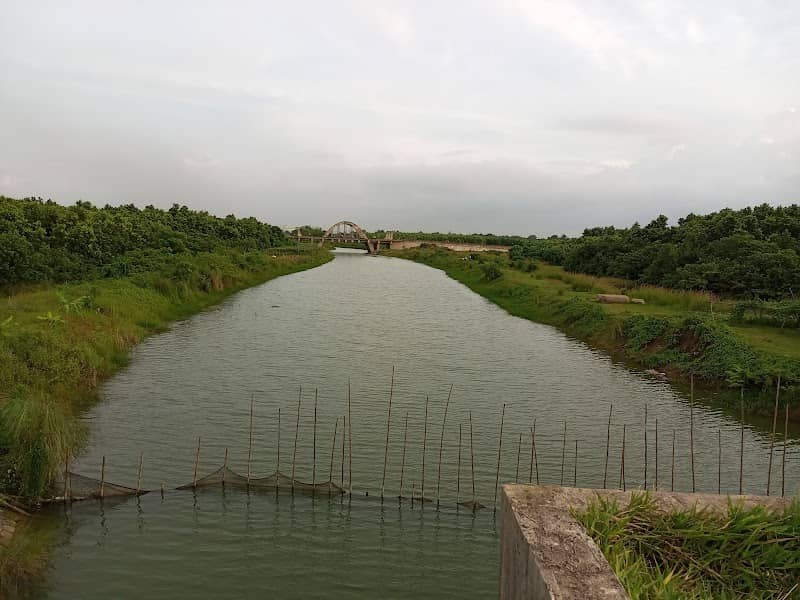 Joynal Chottor Bridge, Purbachal - Image 1