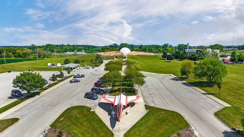 Armstrong Air & Space Museum - Image 1
