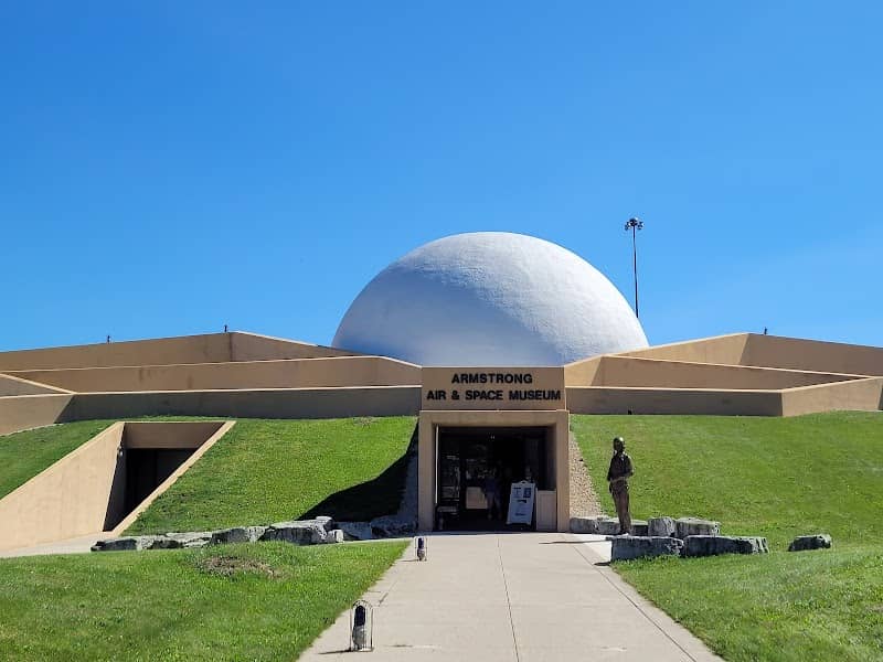 Armstrong Air & Space Museum - Image 2
