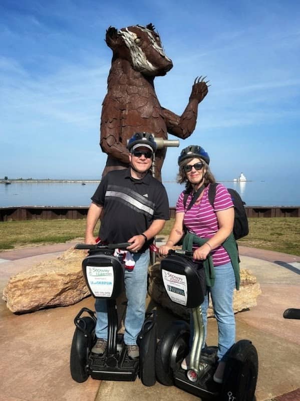Segway the Lake Tours- Manitowoc - Image 2