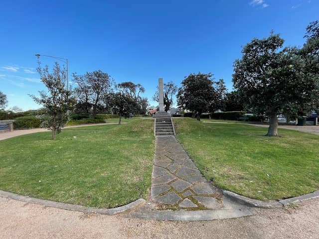The Crescent Park - Image 1