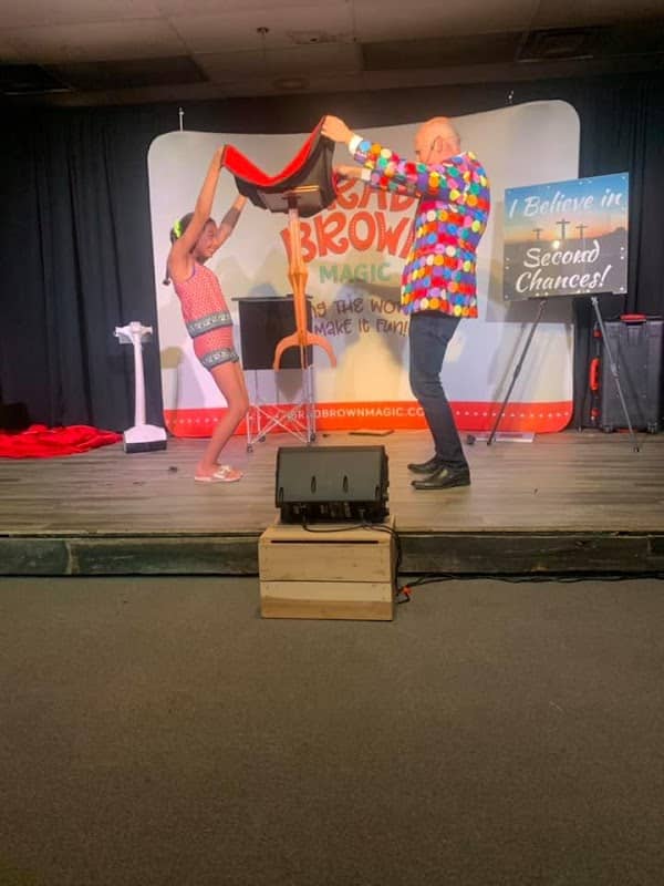 Brad Brown Comedy Magic Show - Image 2