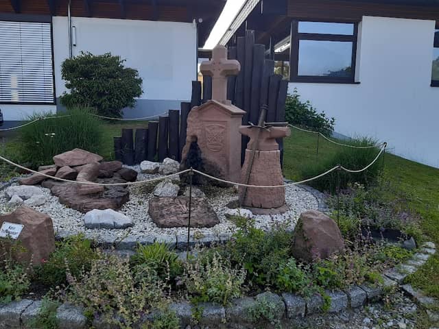 Nibelungs Fountain - Image 1