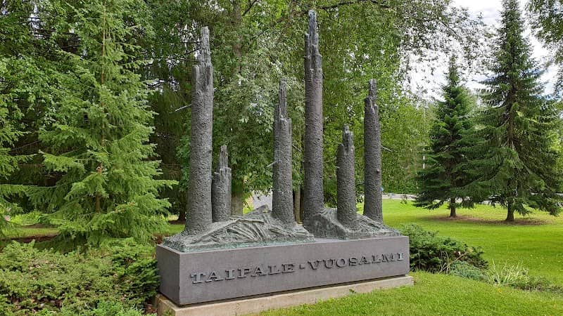 Taipale-Vuosalmi Battle Memorial - Image 1