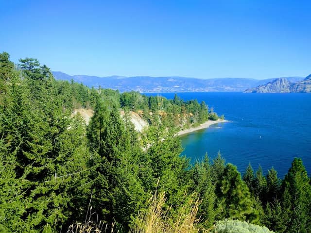Okanagan Lake Provincial Park - Image 1