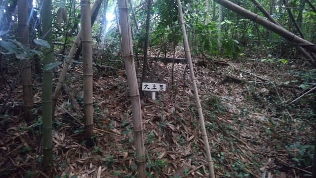 Osakabe Castle Ruins - Image 1