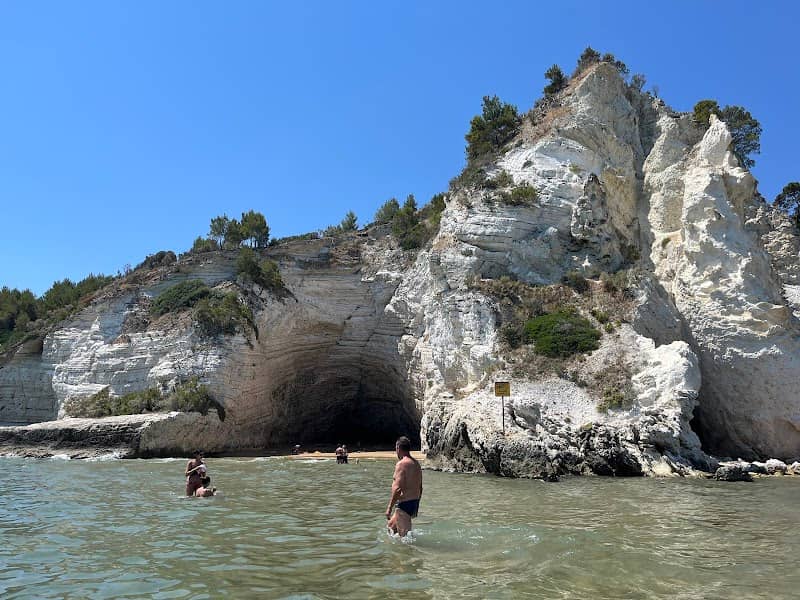 Spiaggia di Vieste - Image 1