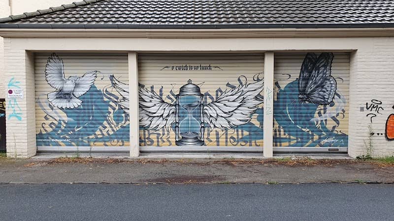 Graffiti von "Die Jungs" - Image 2