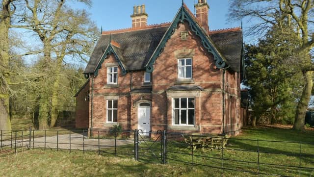 Park House - Image 1