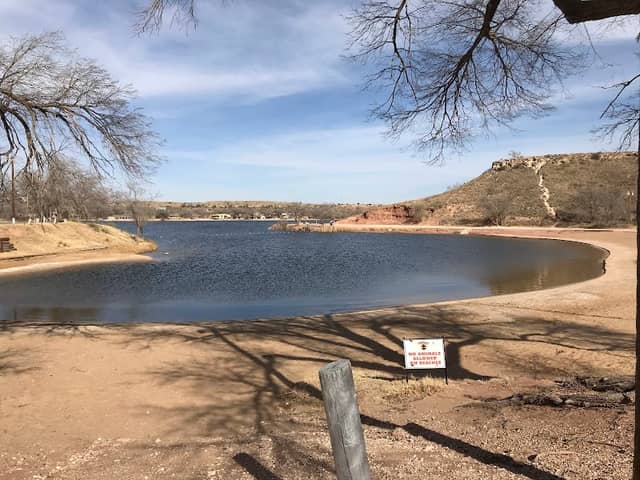 Buffalo Springs Lake - Image 1