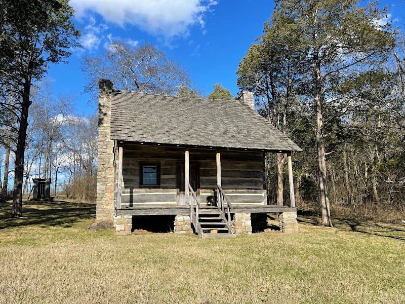 Bledsoe's Fort Historical Park - Image 1