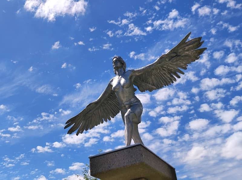 Spirits of the Emscher Valley: Bird woman - Image 2