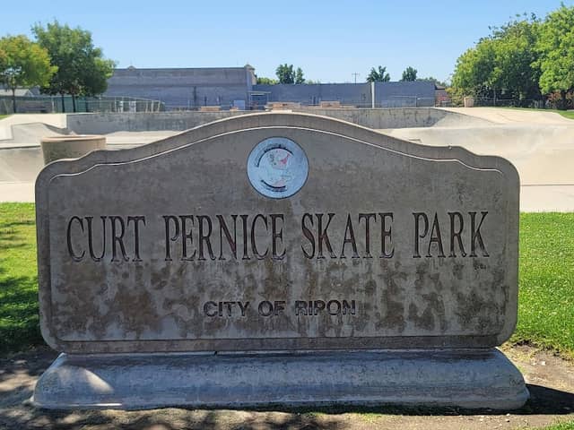 Curt Pernice Skate Park - Image 2
