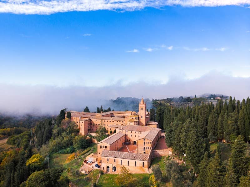Abbazia di Monte Oliveto Maggiore - Image 1