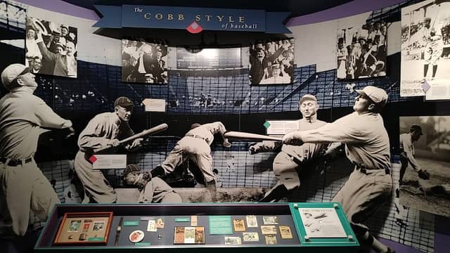 Ty Cobb Museum - Image 1