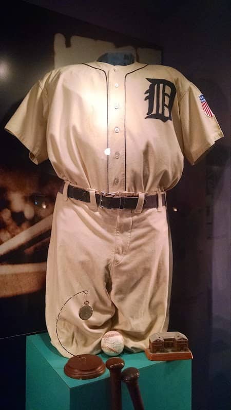 Ty Cobb Museum - Image 3