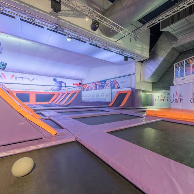 Gravity Active Castleford Xscape - Image 1