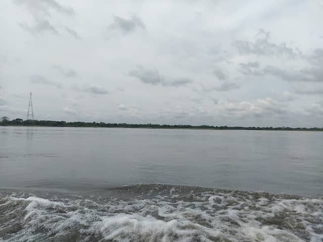 El Río Magdalena en Barrancabermeja - Image 1