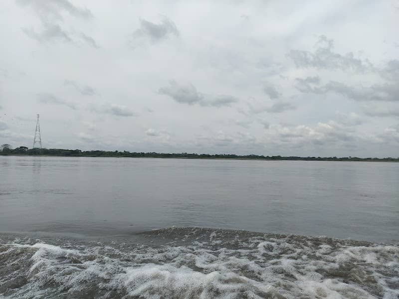 El Río Magdalena en Barrancabermeja - Image 1