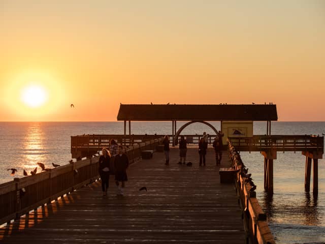 Tybee Beach Pier and Pavilion - Image 1
